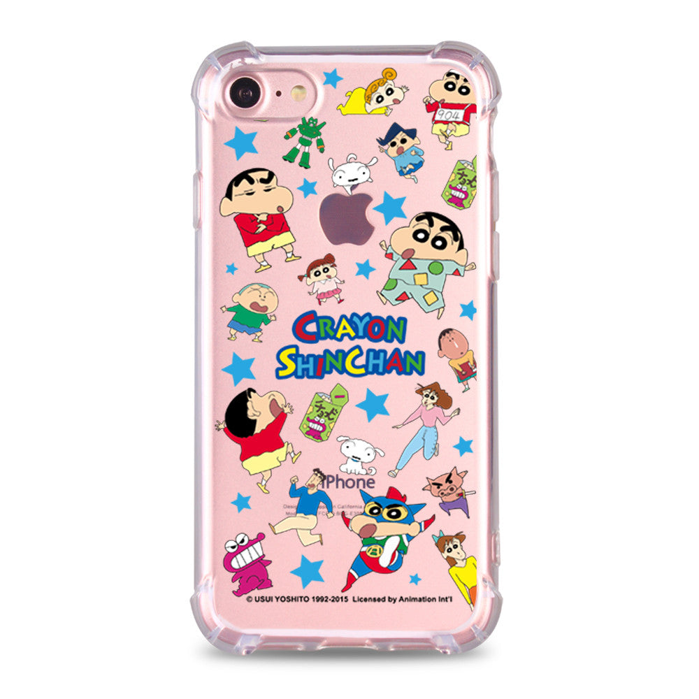 Crayon Shin-chan Clear Case (SC005)