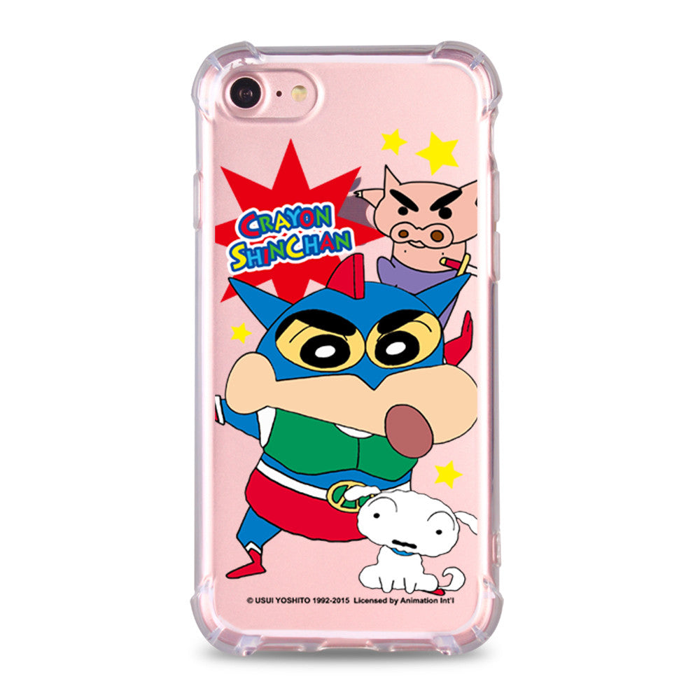 Crayon Shin-chan Clear Case (SC009)