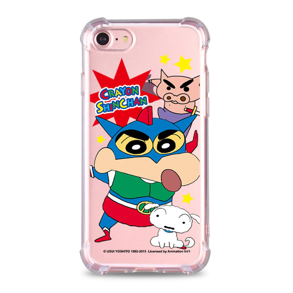 Crayon Shin-chan Clear Case (SC009)