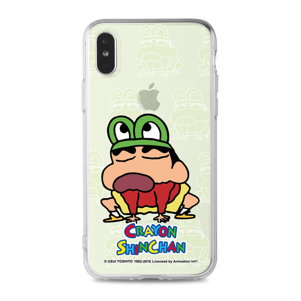 Crayon Shin-chan Clear Case (SC208)