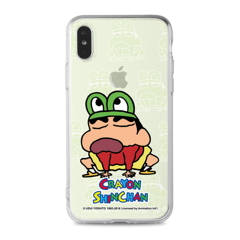 Crayon Shin-chan Clear Case (SC208)