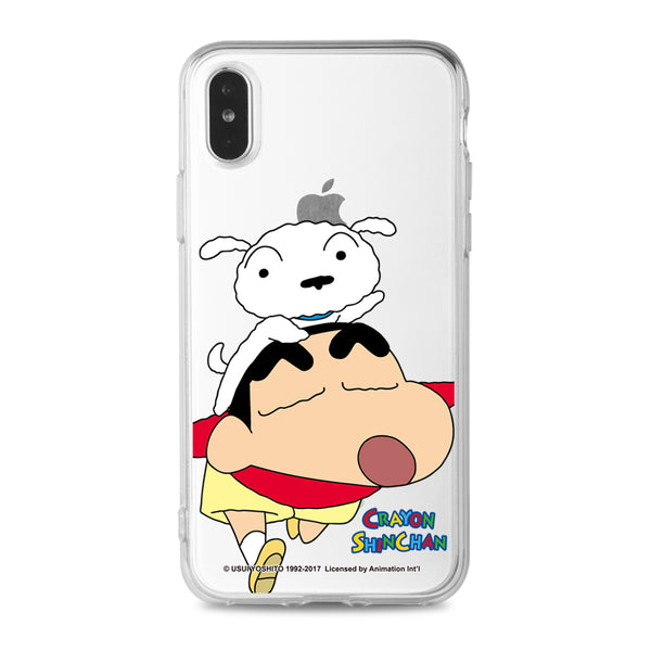 Crayon Shin-chan Clear Case (SC213)