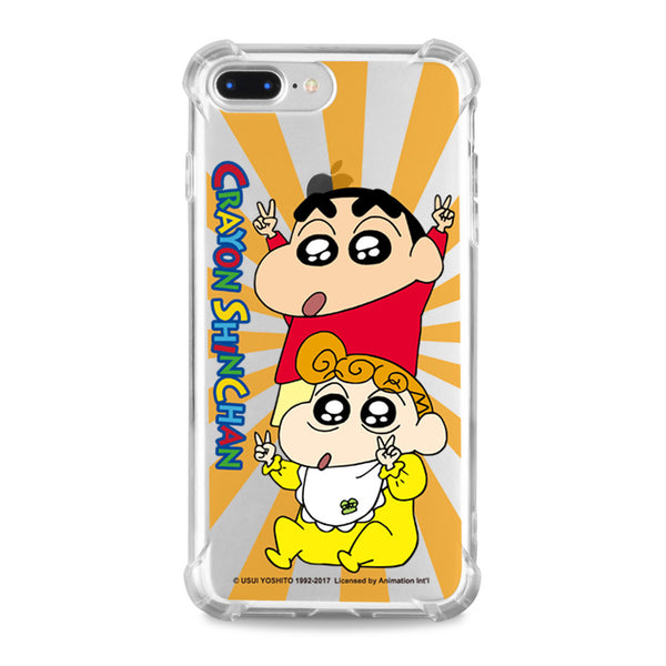 Crayon Shin-chan Clear Case (SC220)