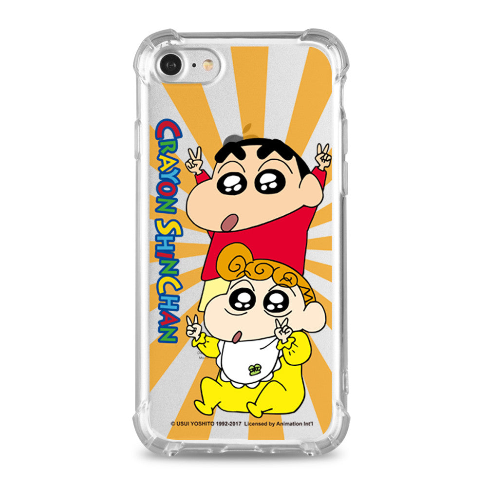 Crayon Shin-chan Clear Case (SC220)