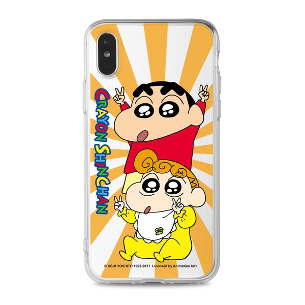 Crayon Shin-chan Clear Case (SC220)