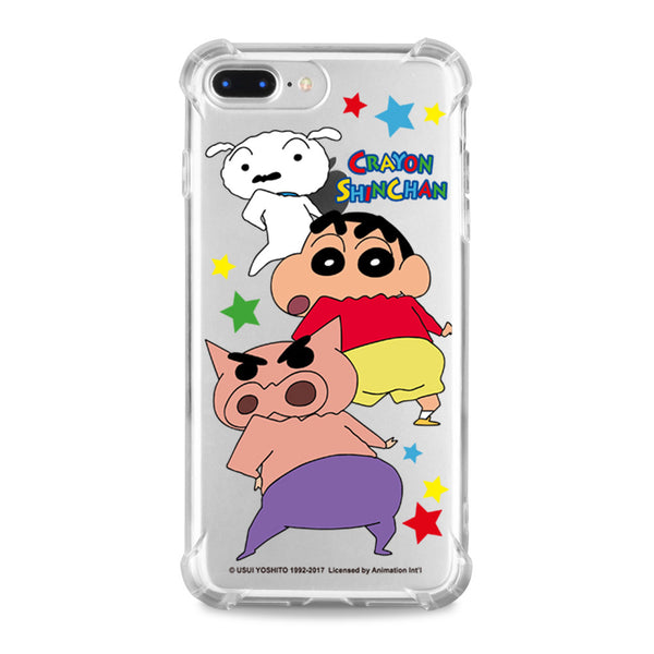 Crayon Shin-chan Clear Case (SC222)