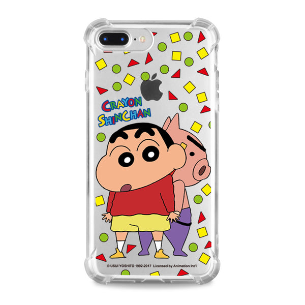 Crayon Shin-chan Clear Case (SC224)