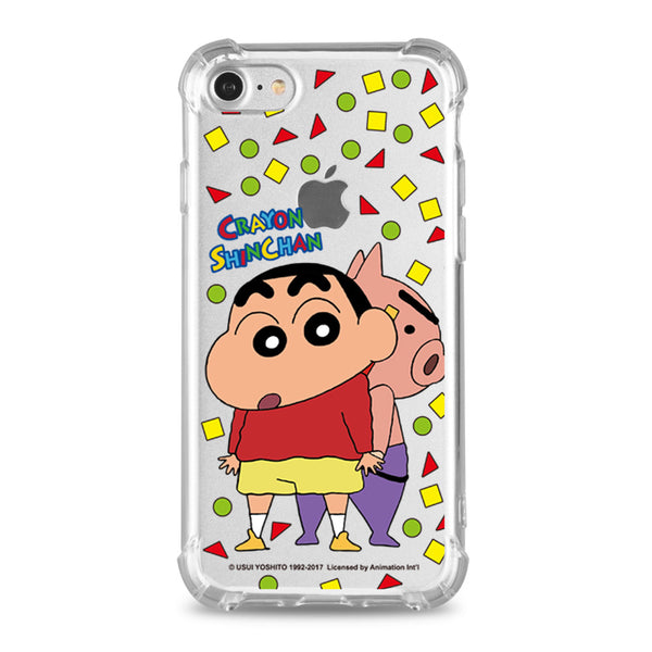 Crayon Shin-chan Clear Case (SC224)