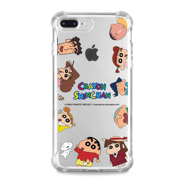 Crayon Shin-chan Clear Case (SC225)
