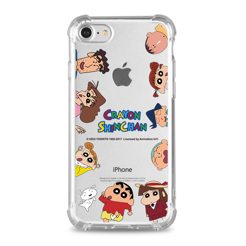 Crayon Shin-chan Clear Case (SC225)
