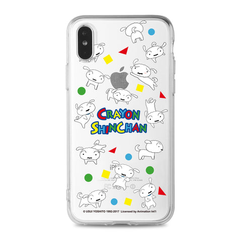Crayon Shin-chan Clear Case (SC226)