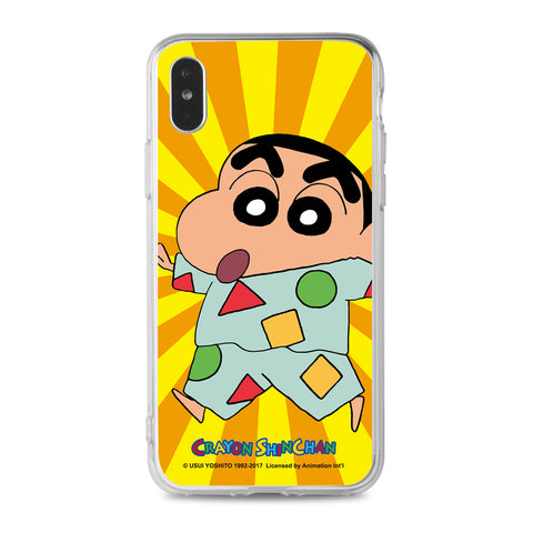 Crayon Shin-chan Clear Case (SC227)