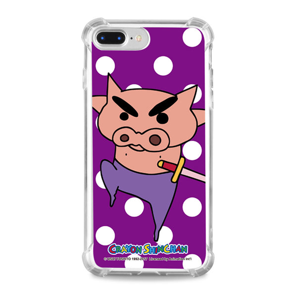 Crayon Shin-chan Clear Case (SC228)