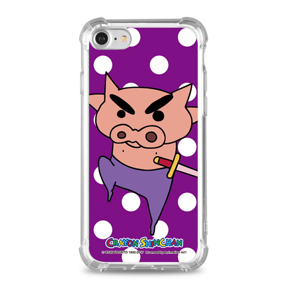 Crayon Shin-chan Clear Case (SC228)
