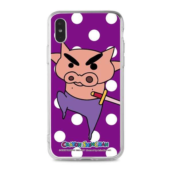 Crayon Shin-chan Clear Case (SC228)