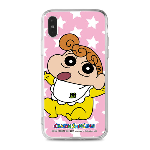 Crayon Shin-chan Clear Case (SC229)