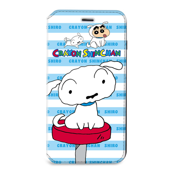 Crayon Shin-chan Leather Flip Case (SC86)