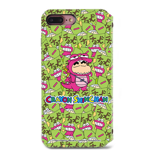 Crayon Shin-chan Leather Flip Case (SC87)