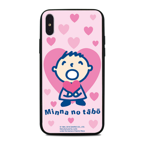 Minna no Tabo Glossy Case (TA84G)