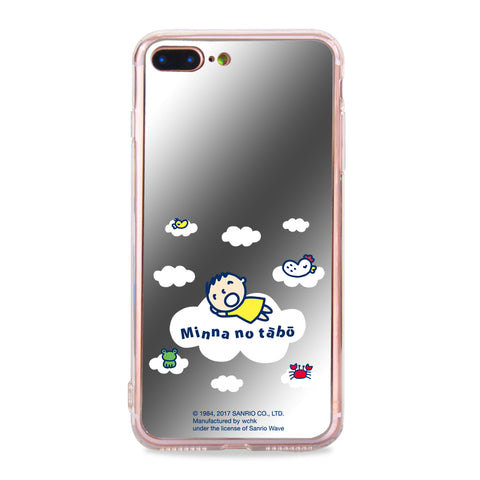 Minna no Tabo Mirror Jelly Case (TA87M)