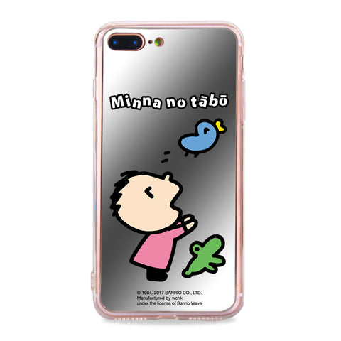 Minna no Tabo Mirror Jelly Case (TA89M)