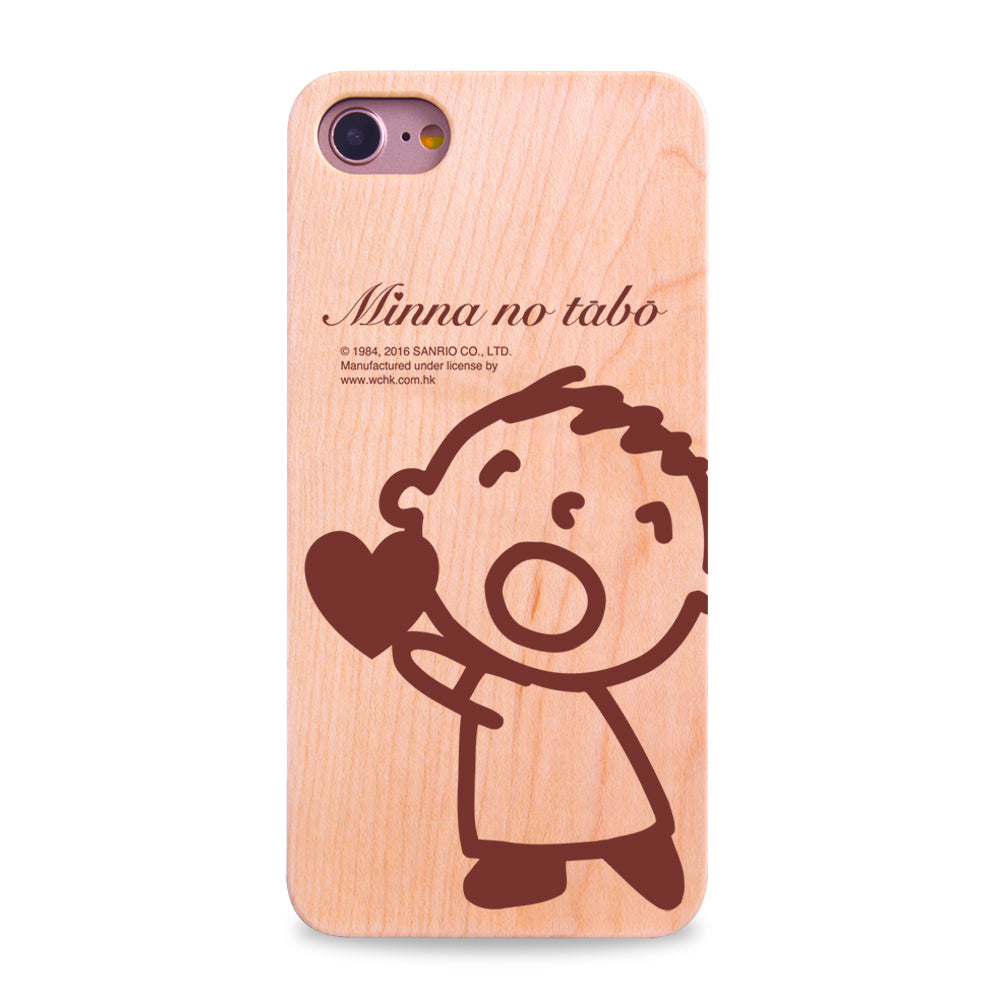 Minna no Tabo Wooden Case (TA89W)