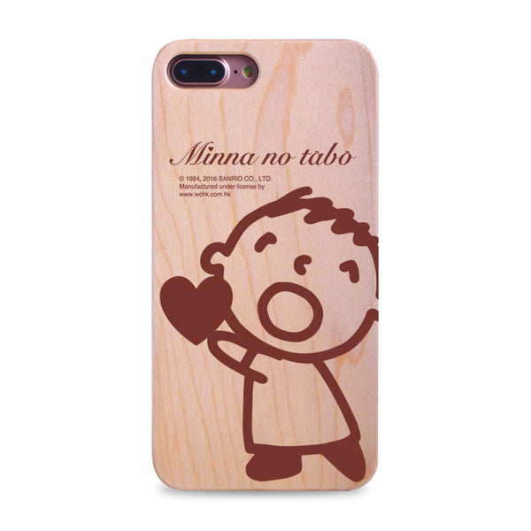 Minna no Tabo Wooden Case (TA89W)