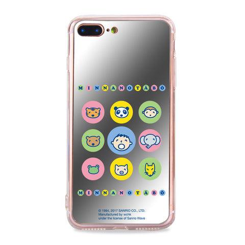 Minna no Tabo Mirror Jelly Case (TA90M)
