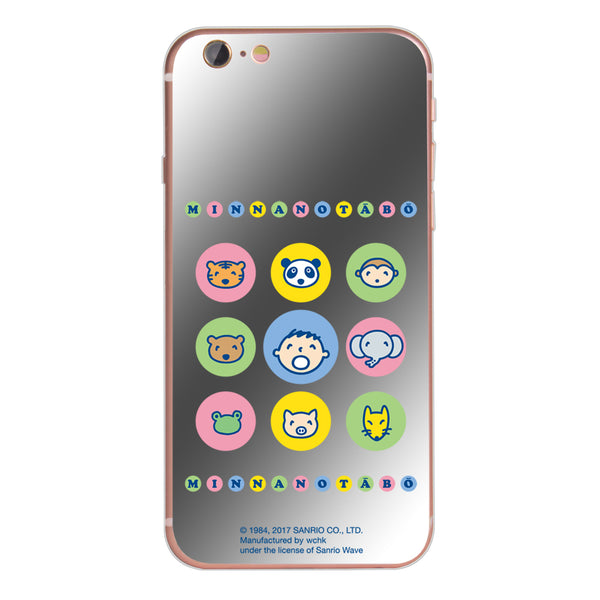 Minna no Tabo Mirror Jelly Case (TA90M)