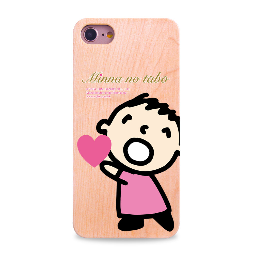 Minna no Tabo Wooden Case (TA91W)