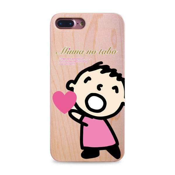 Minna no Tabo Wooden Case (TA91W)