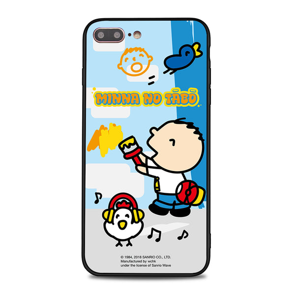 Minna no Tabo Glossy Case (TA93G)