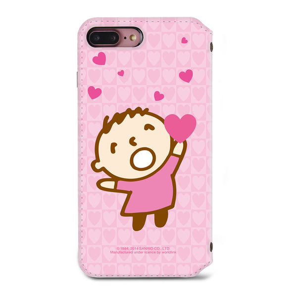 Minna no Tabo Leather Flip Case (TACM01)