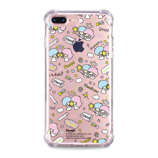 Little Twin Stars Clear Case (TS97)