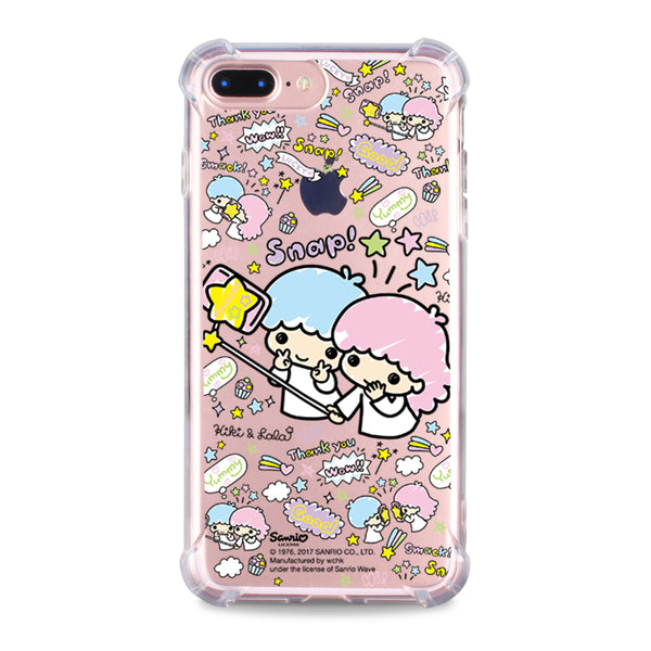 Little Twin Stars Clear Case (TS99)