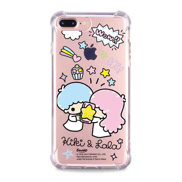 Little Twin Stars Clear Case (TS100)