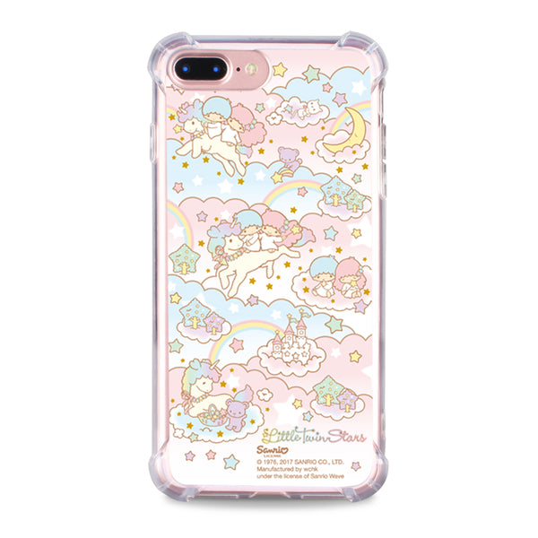 Little Twin Stars Clear Case (TS101)