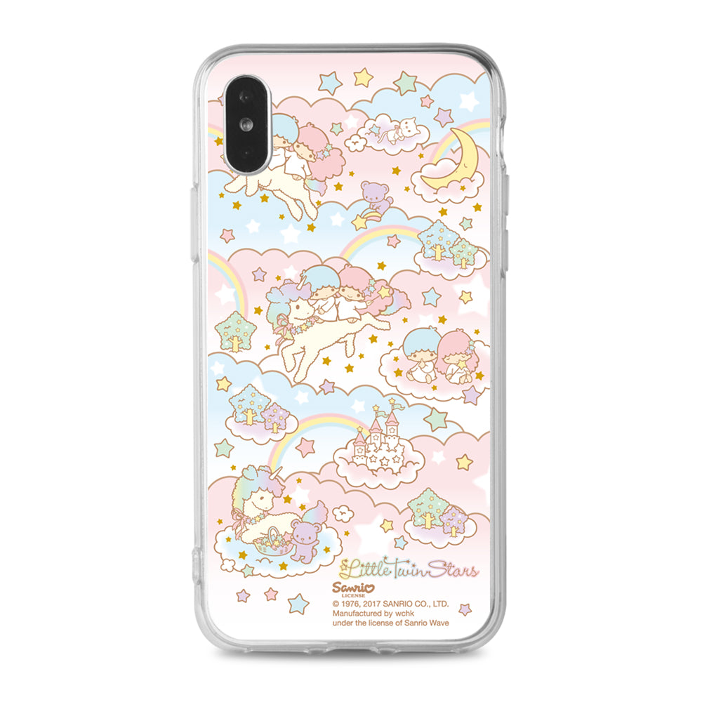 Little Twin Stars Clear Case (TS101)