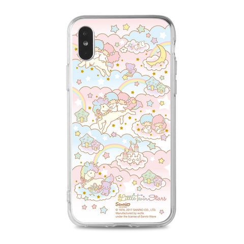 Little Twin Stars Clear Case (TS101)