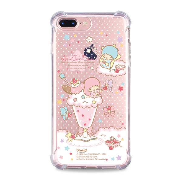 Little Twin Stars Clear Case (TS102)