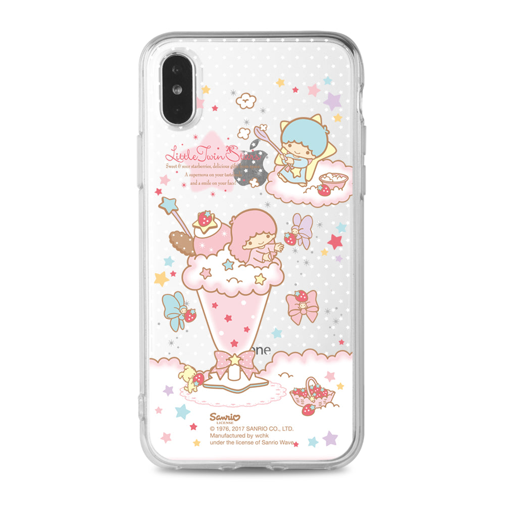 Little Twin Stars Clear Case (TS102)
