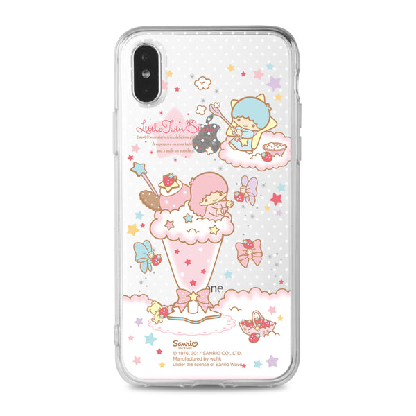 Little Twin Stars Clear Case (TS102)