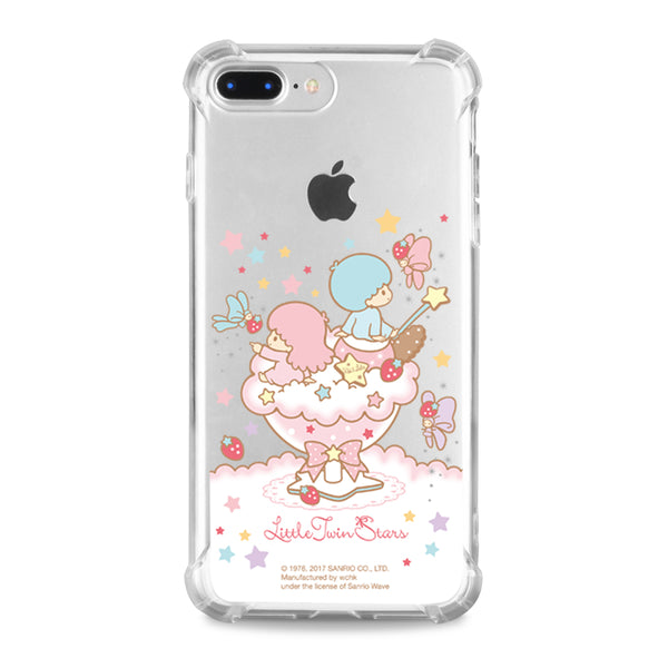 Little Twin Stars Clear Case (TS103)