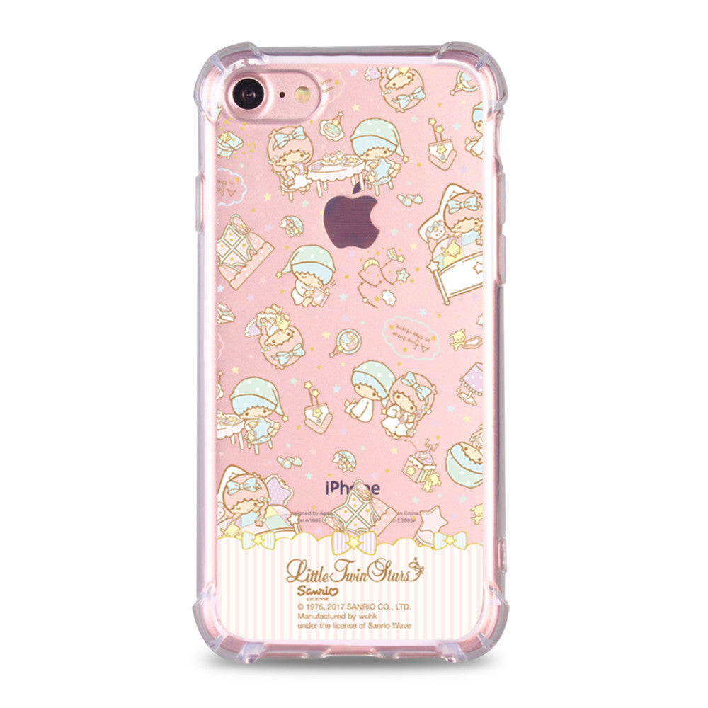 Little Twin Stars Clear Case (TS104)
