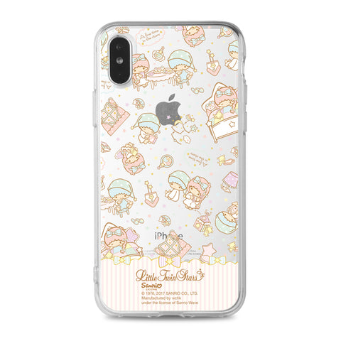 Little Twin Stars Clear Case (TS104)