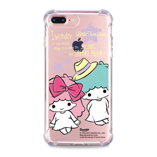 Little Twin Stars Clear Case (TS106)