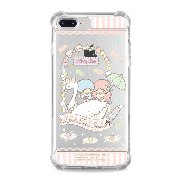 Little Twin Stars Clear Case (TS107)