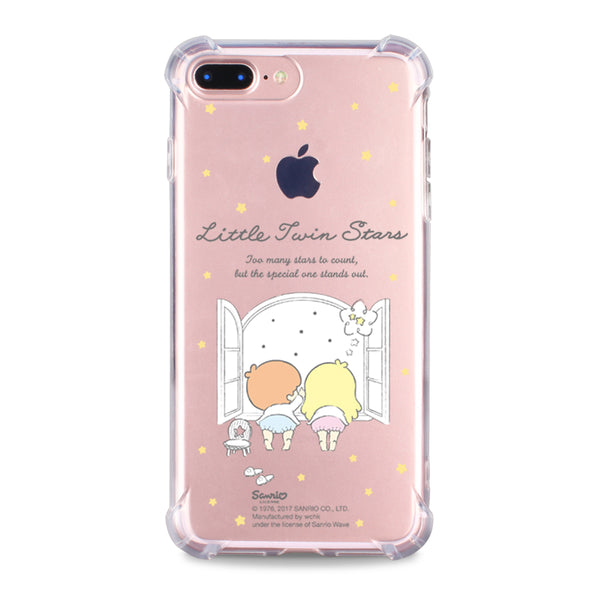 Little Twin Stars Clear Case (TS108)