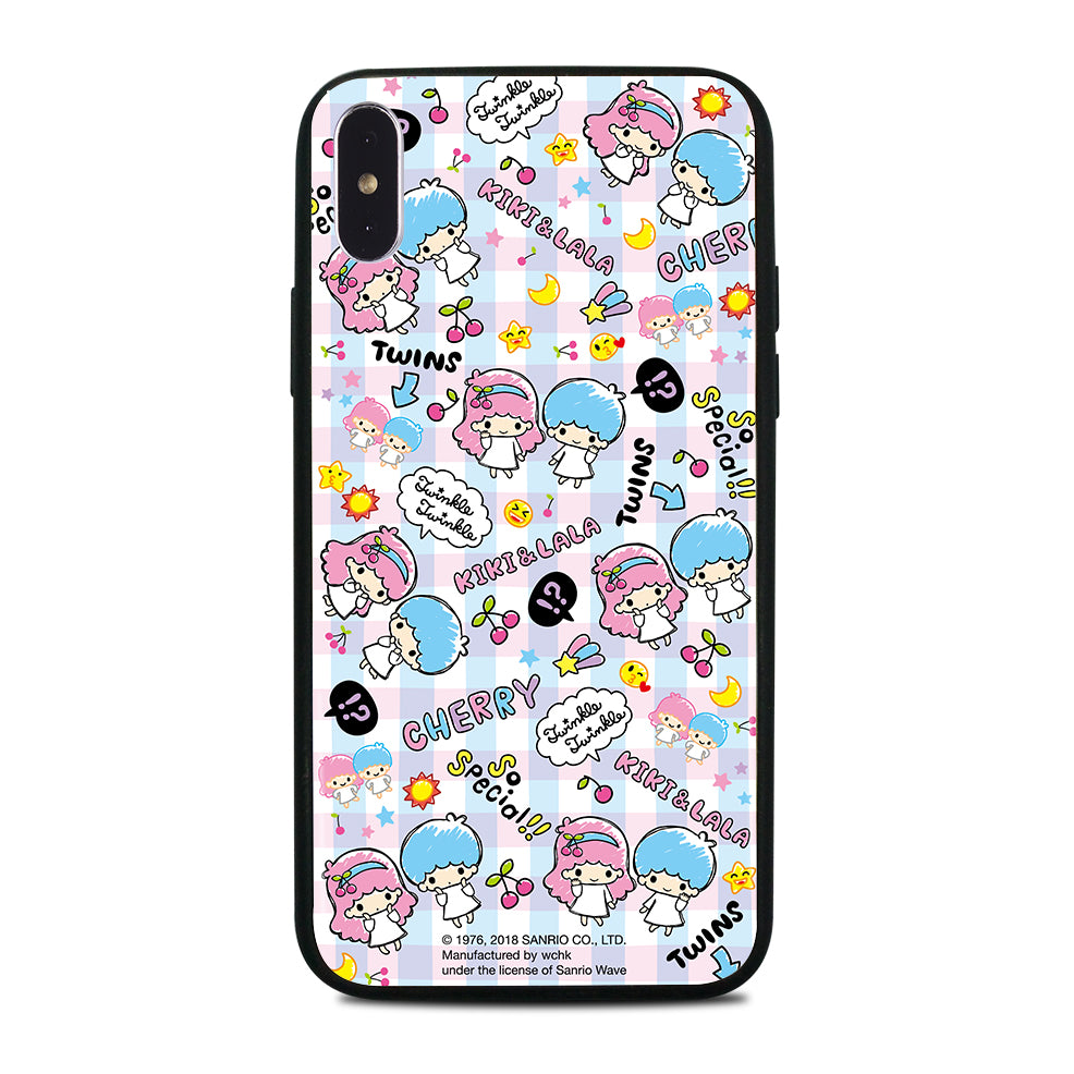 Little Twin Stars Glossy Case (TS111G)
