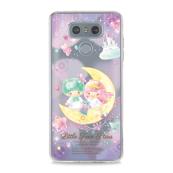 Little Twin Stars Clear Case (TS113)